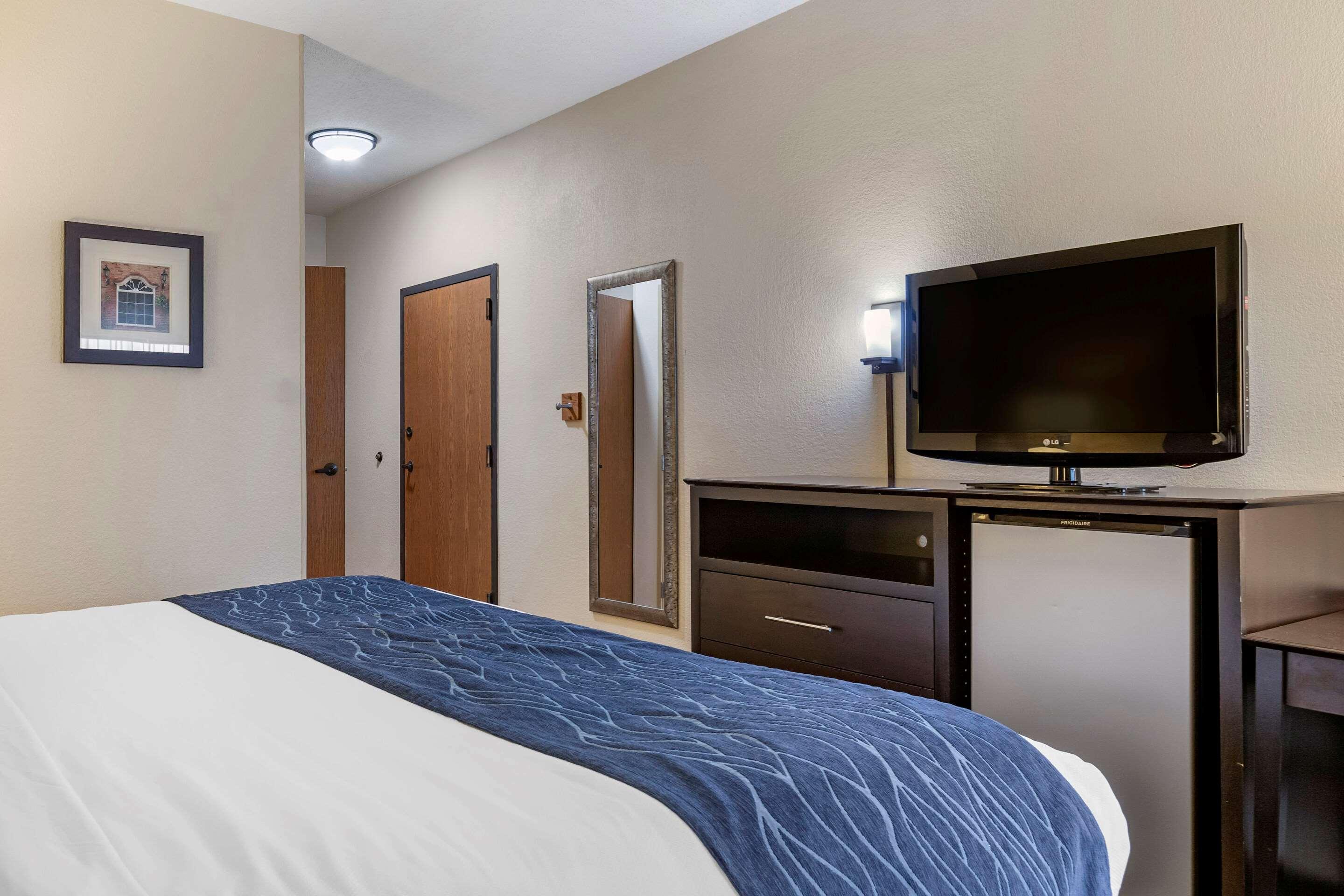Comfort Inn Wings Stadium Καλαμαζού Εξωτερικό φωτογραφία