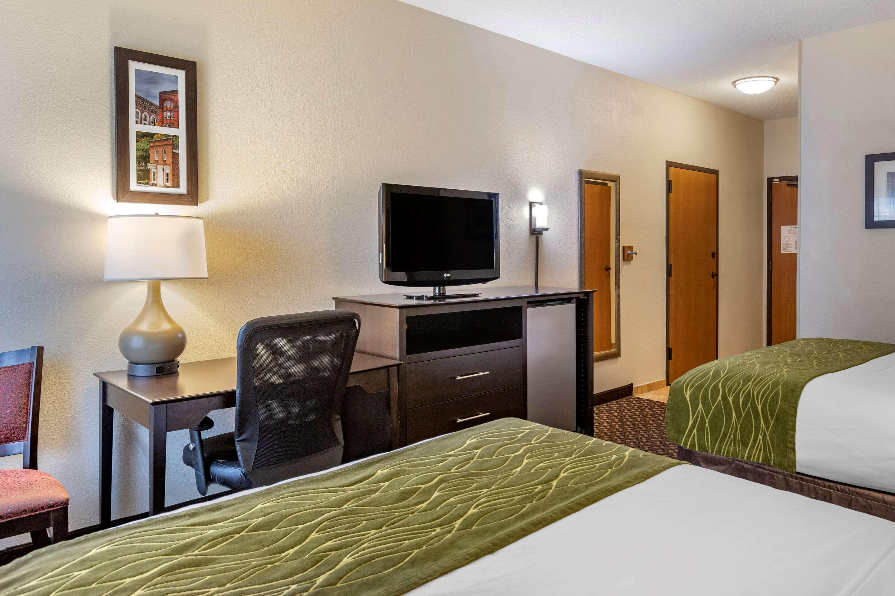 Comfort Inn Wings Stadium Καλαμαζού Εξωτερικό φωτογραφία