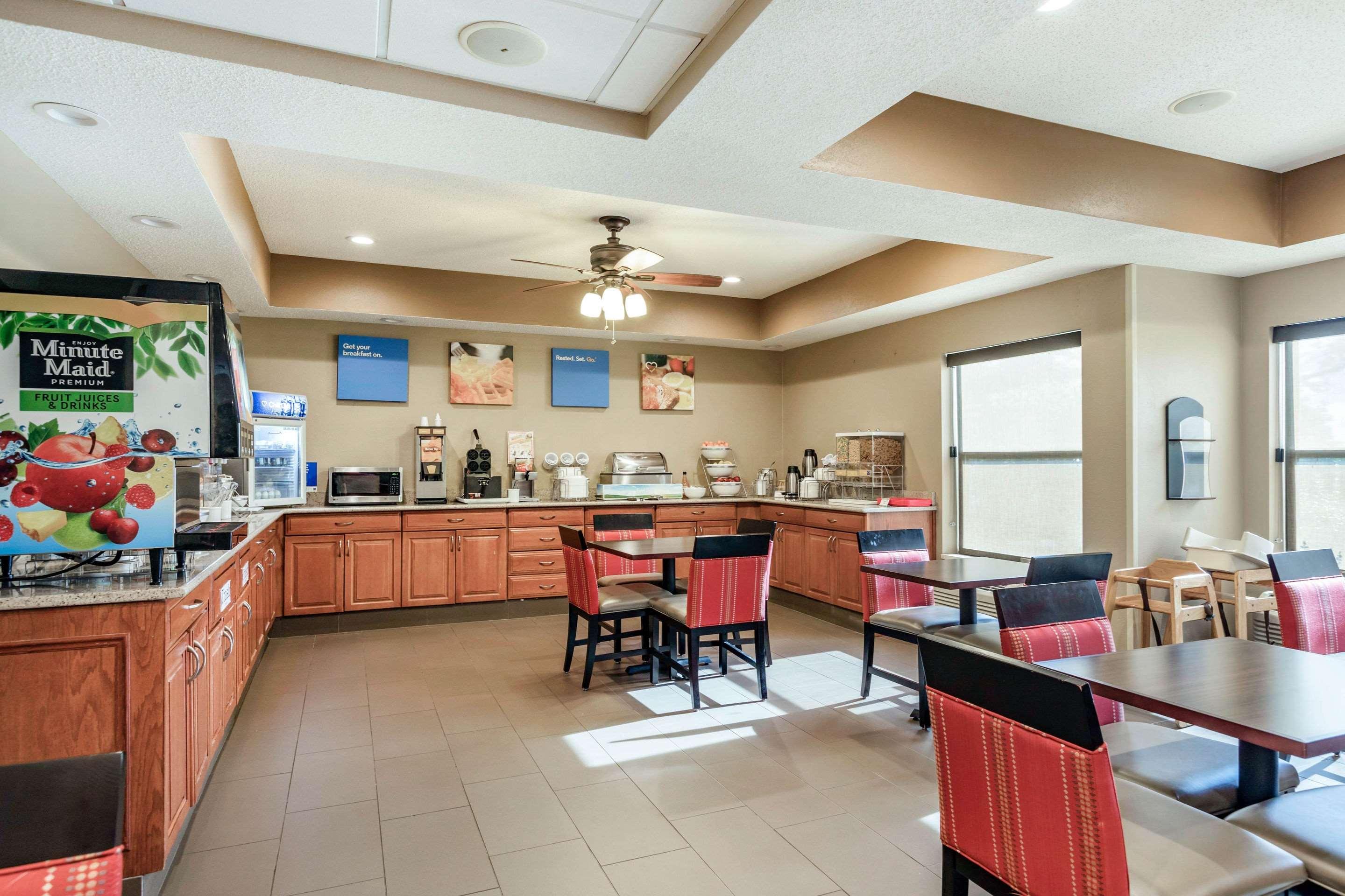 Comfort Inn Wings Stadium Καλαμαζού Εξωτερικό φωτογραφία